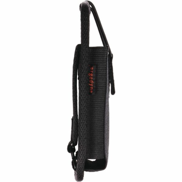 Ergodyne 5542 Carrying Case (Holster) Pen, Mobile Computer, Cell Phone, Bar Code Scanner - Black