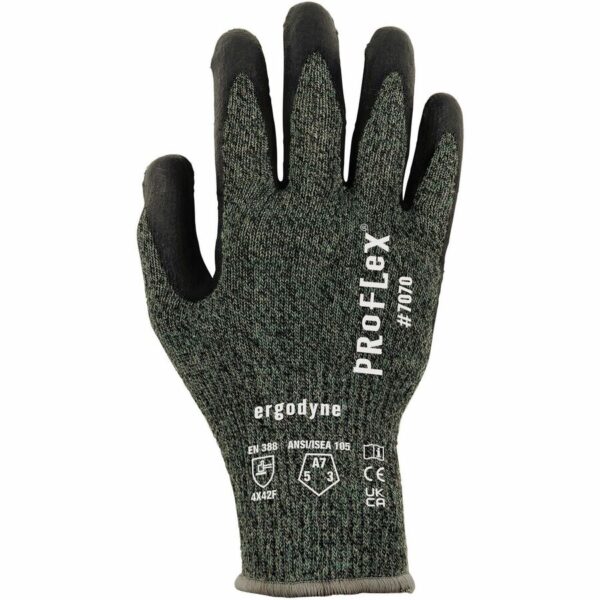 Ergodyne 7070 Nitrile-Coated Cut-Resistant Gloves - Image 2