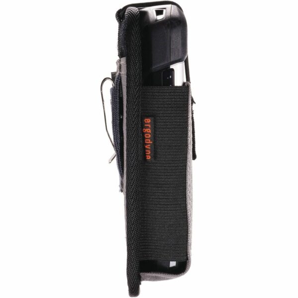 Ergodyne 5544 Carrying Case (Holster) Mobile Computer, Bar Code Scanner, Cell Phone - Gray - Image 2