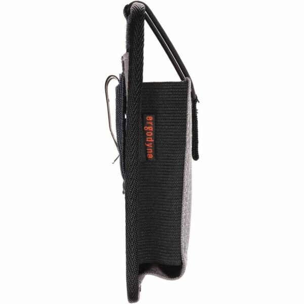 Ergodyne 5544 Carrying Case (Holster) Mobile Computer, Bar Code Scanner, Cell Phone - Gray - Image 3