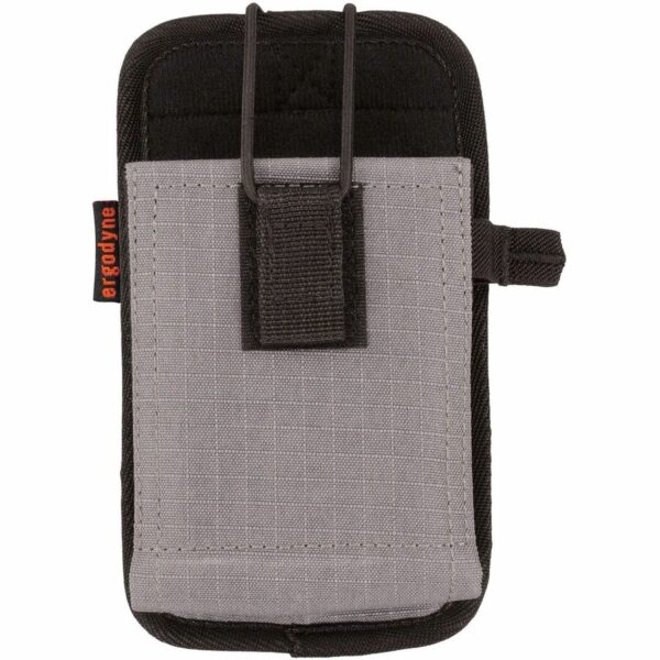 Ergodyne 5544 Carrying Case (Holster) Mobile Computer, Bar Code Scanner, Cell Phone - Gray