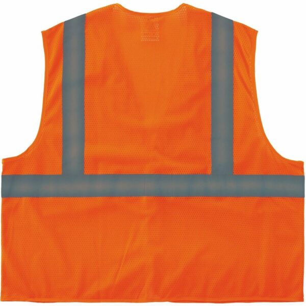 Ergodyne GloWear Type R Class 2 Hi-Vis Mesh Vest - Image 2