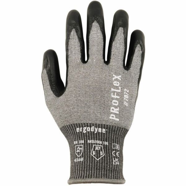 Ergodyne Nitrile-Coated Cut-Resistant Gloves - Image 2