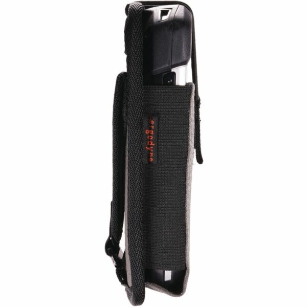 Ergodyne 5542 Carrying Case (Holster) Mobile Computer, Cell Phone, Bar Code Scanner, Pen - Gray - Image 2