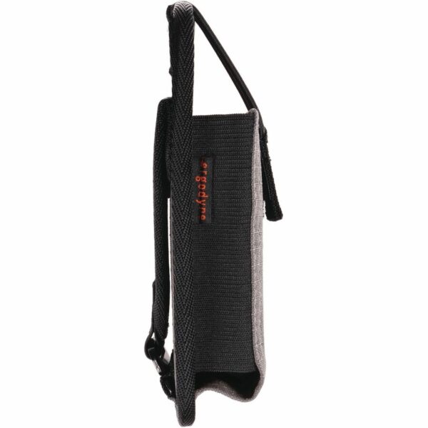 Ergodyne 5542 Carrying Case (Holster) Mobile Computer, Cell Phone, Bar Code Scanner, Pen - Gray