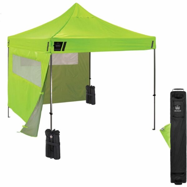 Shax 6052 Heavy-Duty Window Tent Kits