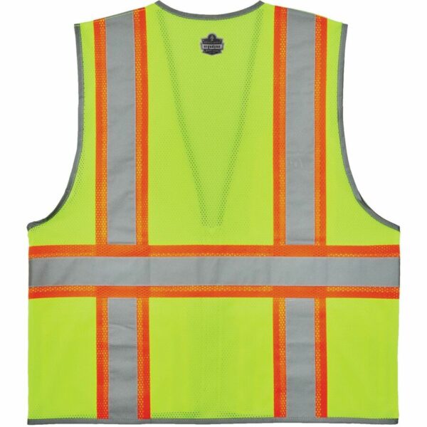 Ergodyne 8246Z 2-Tone High-Visibility Safety Vest - Image 2