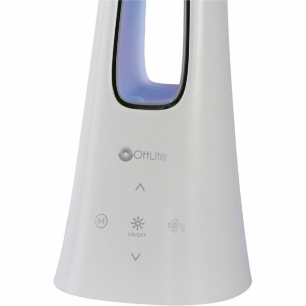 OttLite Cool Breeze LED Fan Lamp - Image 6