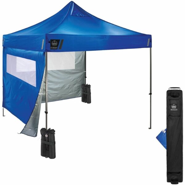 Shax 6052 Heavy-Duty Window Tent Kits