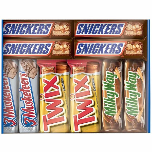 Mars Chocolate Variety Mix