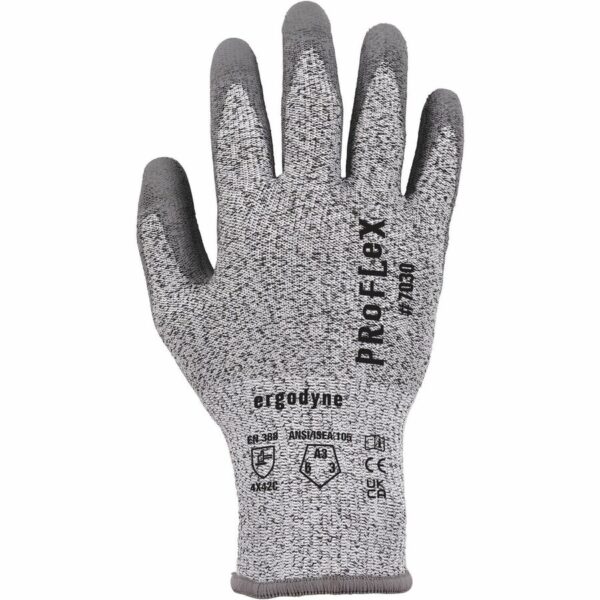 Ergodyne 7030 PU-Coated Cut-Resistant Gloves - Image 3