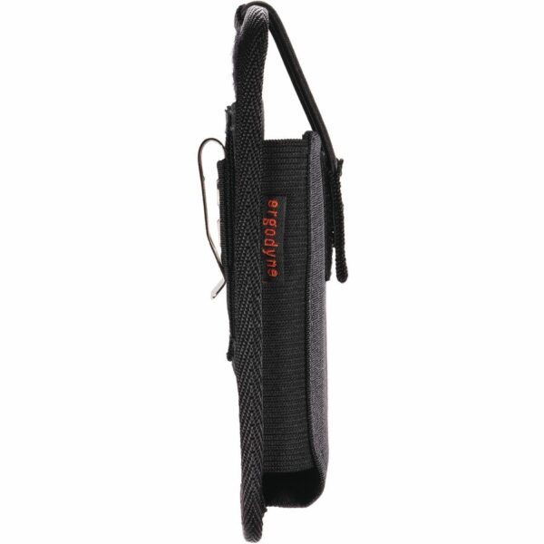 Ergodyne 5544 Carrying Case (Holster) Bar Code Scanner, Mobile Computer, Cell Phone - Black - Image 3