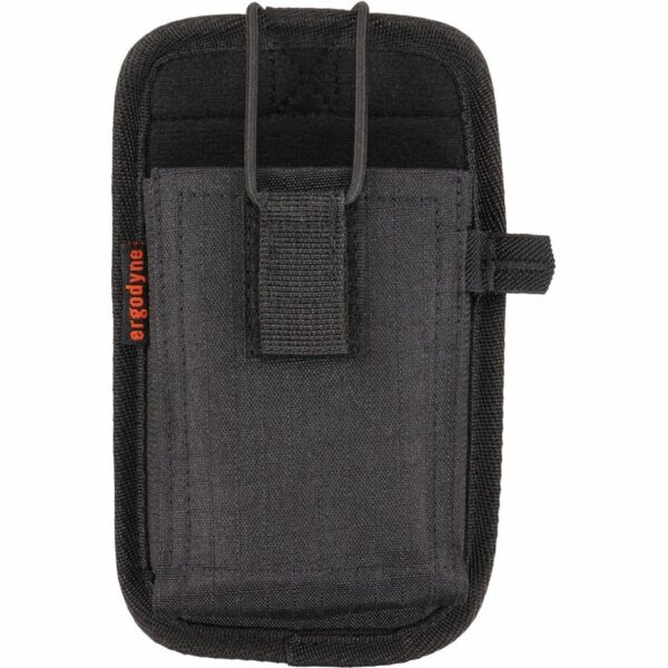 Ergodyne 5544 Carrying Case (Holster) Bar Code Scanner, Mobile Computer, Cell Phone - Black