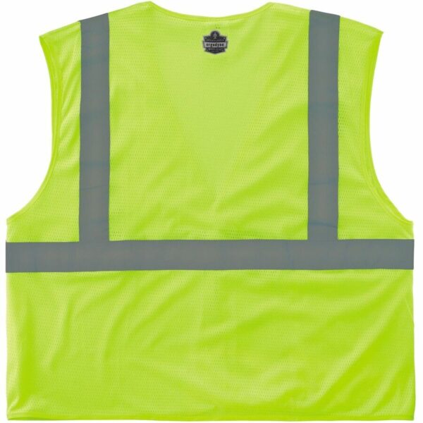 Ergodyne GloWear 8210HL Mesh Hi-Vis Safety Vest - Image 2