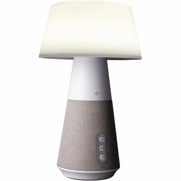 OttLite Entertain LED Speaker Lamp