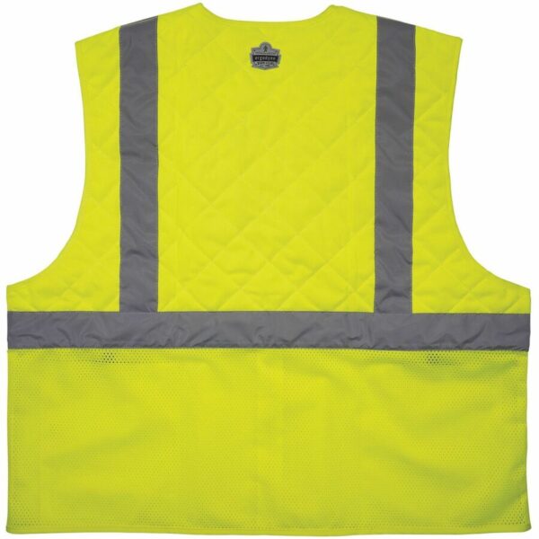 Ergodyne Chill-Its 6668 Hi-Vis Safety Cooling Vest - Image 2