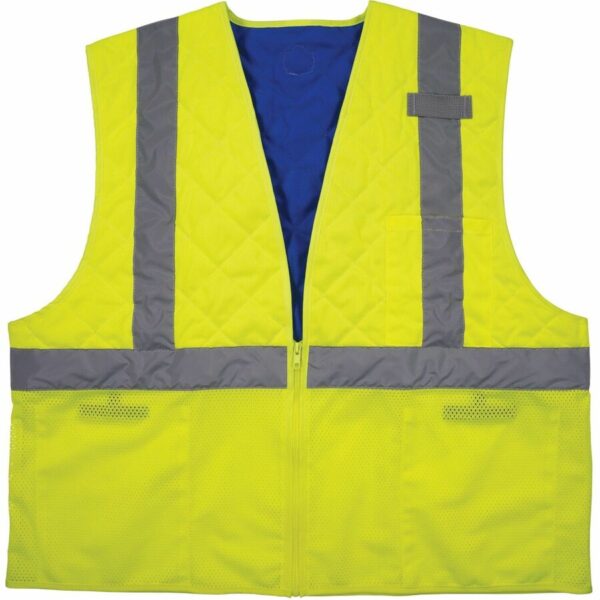 Ergodyne Chill-Its 6668 Hi-Vis Safety Cooling Vest