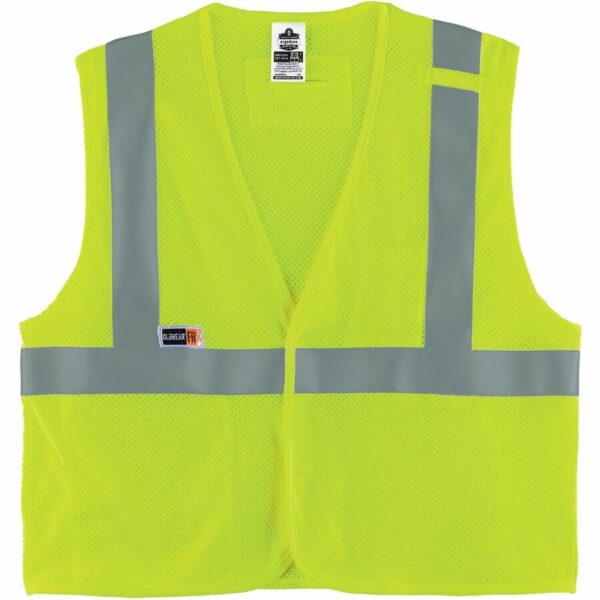 Ergodyne GloWear 8263FRHL Hi-Vis Safety Vests