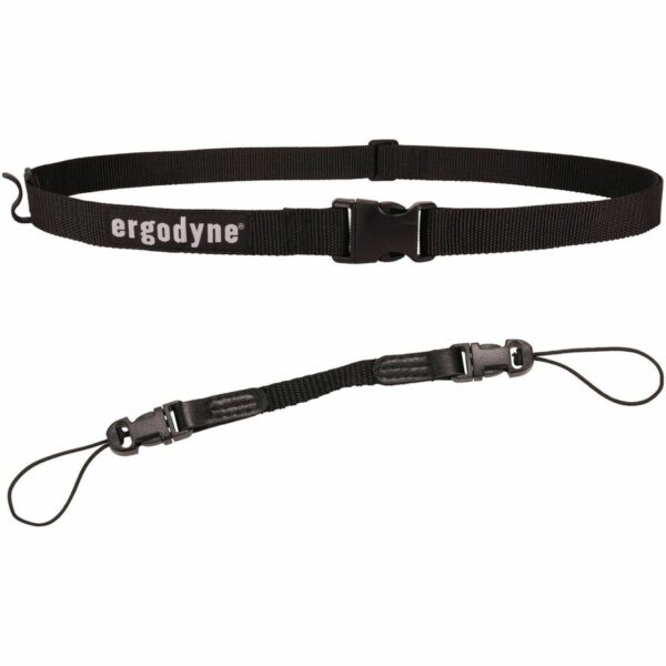 Ergodyne 3135 Barcode Scanner Belt + Hook for Mobile Computers