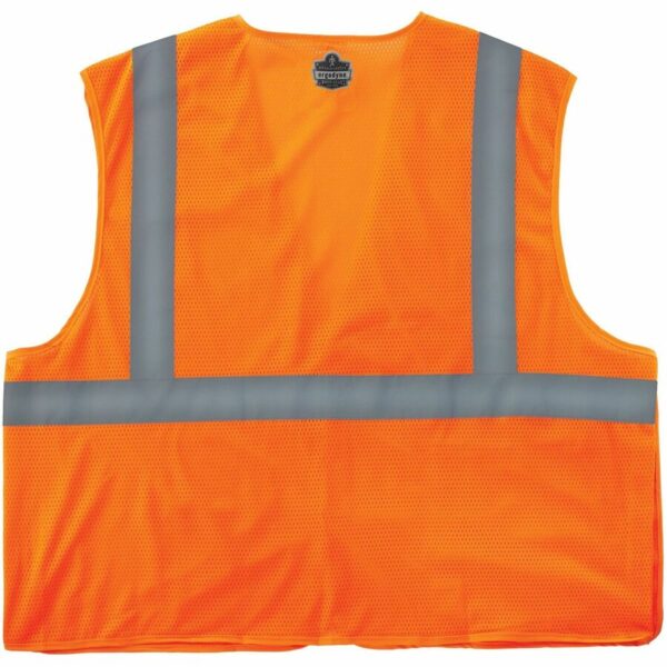 Ergodyne GloWear 8215BA Breakaway Mesh Vests - Image 2