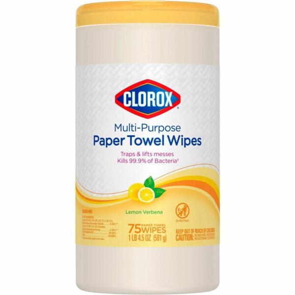 Clorox Multipurpose Paper Towel Wipes