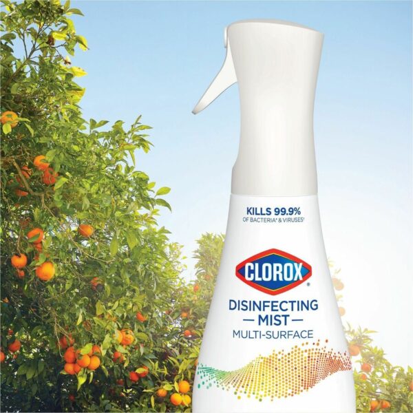 Clorox Disinfecting, Sanitizing, and Antibacterial Mist - Image 6