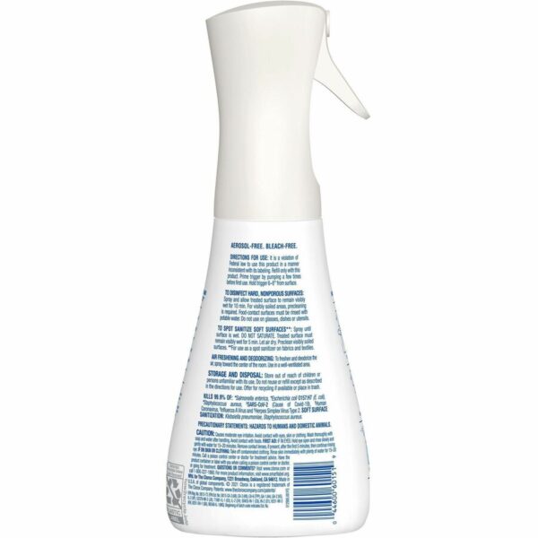 Clorox Disinfecting, Sanitizing, and Antibacterial Mist - Image 5