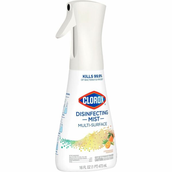 Clorox Disinfecting, Sanitizing, and Antibacterial Mist - Image 6