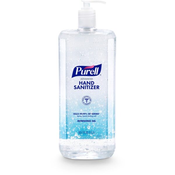 PURELL® Advanced Hand Sanitizer Gel