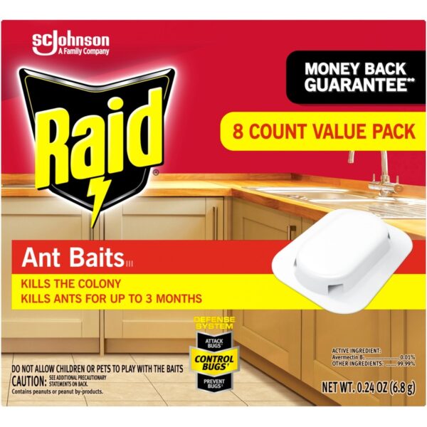 Raid Ant Baits