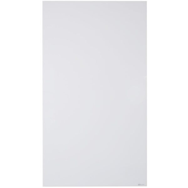 Quartet InvisaMount Vertical Glass Dry-Erase Board - 42x72