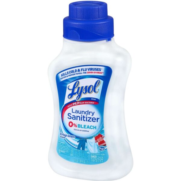 Lysol Linen Laundry Sanitizer - Image 2