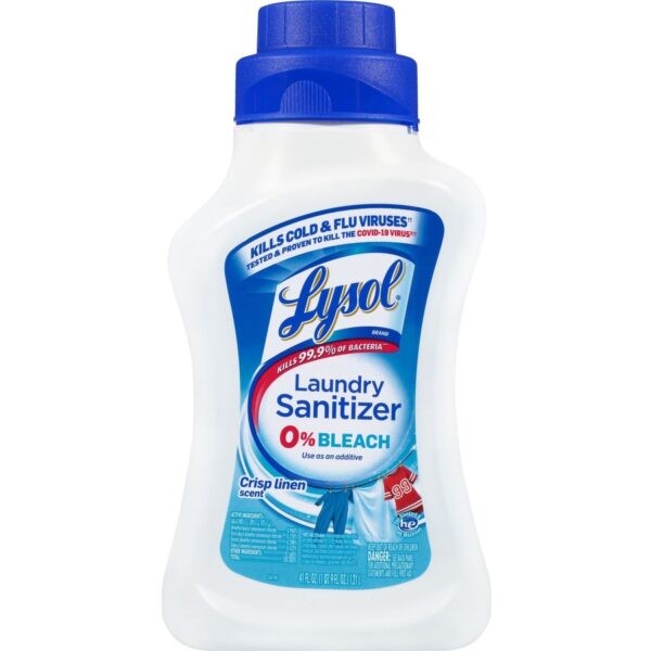 Lysol Linen Laundry Sanitizer