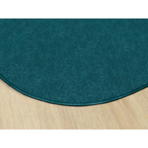 Flagship Carpets Amerisoft Solid Color Rug - Image 2