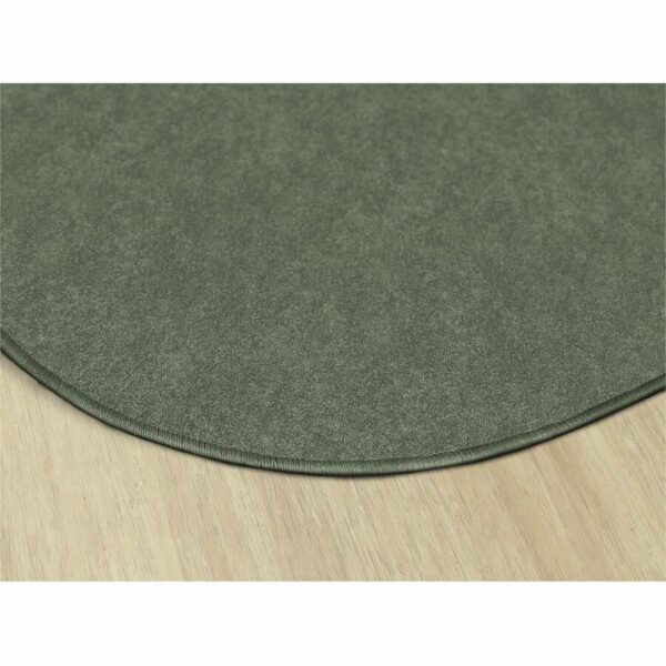 Flagship Carpets Amerisoft Solid Color Rug - Image 2