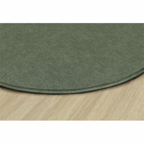 Flagship Carpets Amerisoft Solid Color Rug - Image 3