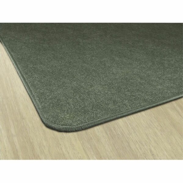 Flagship Carpets Amerisoft Solid Color Rug - Image 2