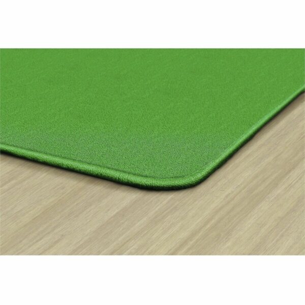 Flagship Carpets Classic Solid Color 6'x9' Rug - Image 3