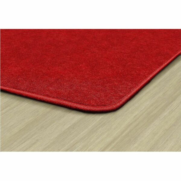 Flagship Carpets Amerisoft Solid Color Rug - Image 2