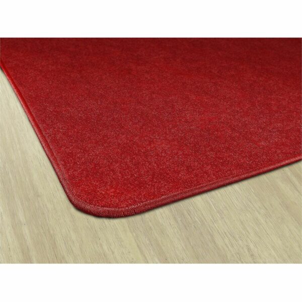 Flagship Carpets Amerisoft Solid Color Rug - Image 3