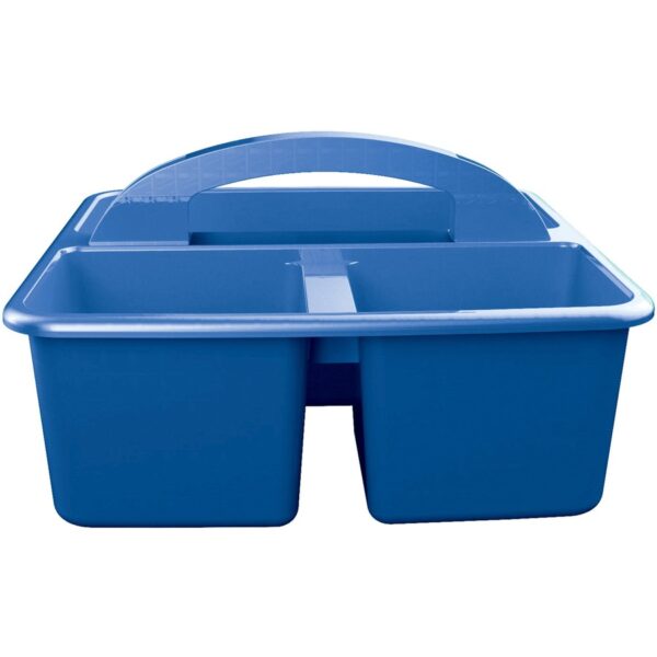 Deflecto Antimicrobial Kids Storage Caddy - Image 4