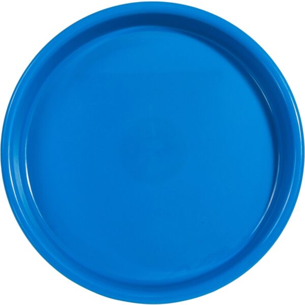 Deflecto Kids Antimicrobial Round Craft Tray - Image 2