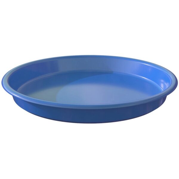 Deflecto Kids Antimicrobial Round Craft Tray - Image 3