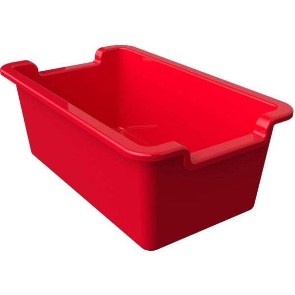 Deflecto Antimicrobial Rectangular Storage Bin - Image 3