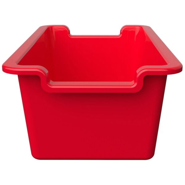 Deflecto Antimicrobial Rectangular Storage Bin - Image 4