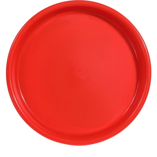 Deflecto Kids Antimicrobial Round Craft Tray - Image 2