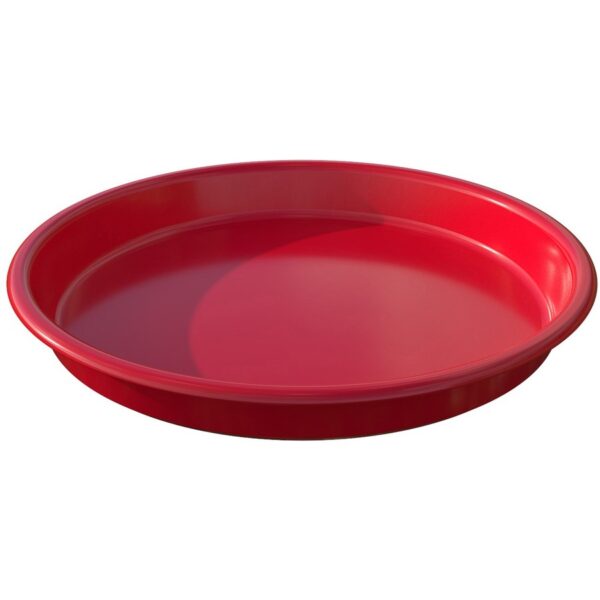 Deflecto Kids Antimicrobial Round Craft Tray