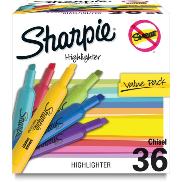 Sharpie Accent Highlighter