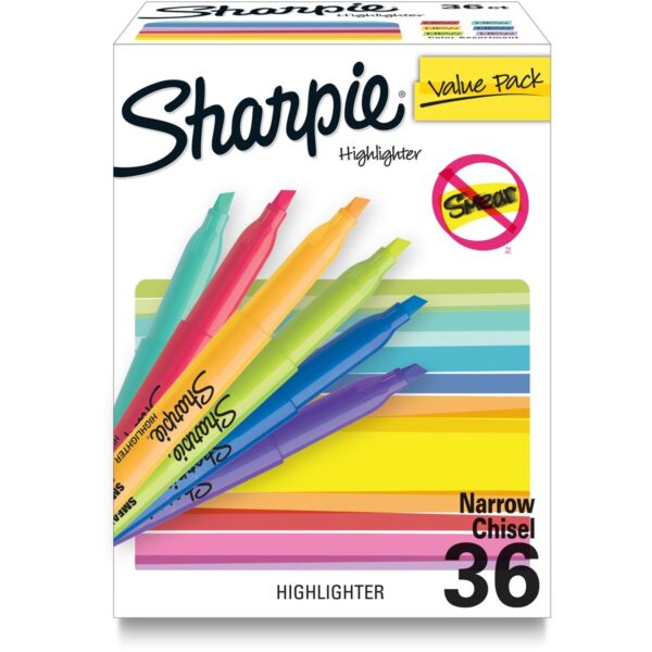 Sharpie Pocket Highlighters