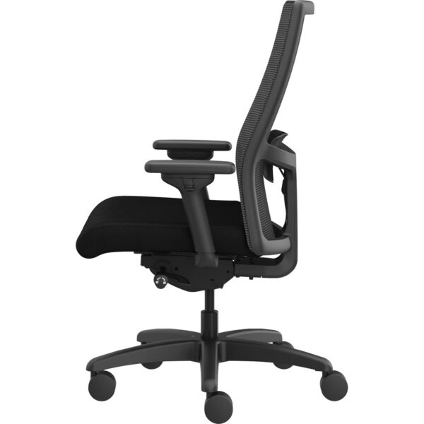 HON Ignition 2.0 Mid-back Big & Tall Task Chair - Image 2